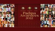 Padma Awards 2023 Online Nominations Open Till September 15