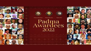 Padma Awards 2023 Online Nominations Open Till September 15