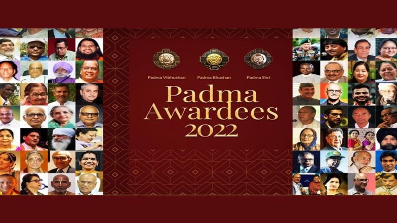 Nominations for Padma Awards-2023 Open Till 15th September 2022