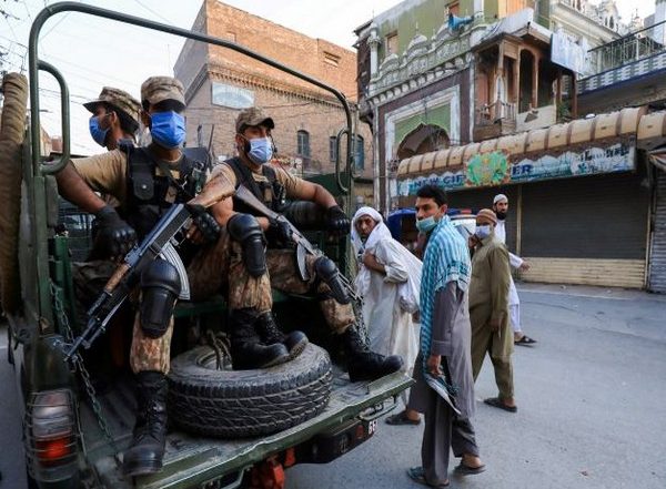World News | Pakistan Soldier Killed in Dir; 3 Killed in North Waziristan Blast