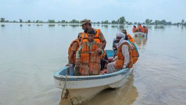 Pakistan Floods Continue To Affect Over 33 Million People, Including Afghan Refugees, Says UN