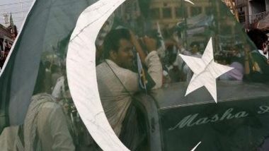 World News | Pakistan: Former Federal Minister Blames Shahbaz Govt for Unrest in Khyber Pakhtunkhwa's Division