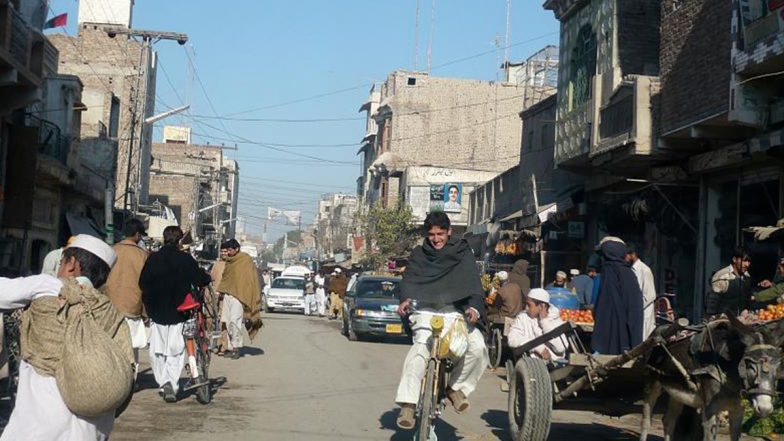 Pakistan Uproar In Bannu City After Women S Park Closed Following Protest By Islamists And