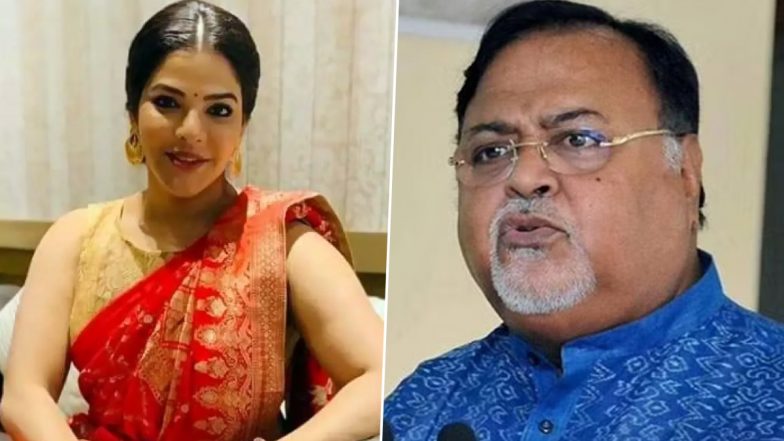 West Bengal SSC Scam: Kolkata Court Sends Partha Chatterjee and Arpita Mukherjee to Judicial Custody Till August 18