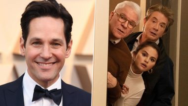 Paul Rudd Joins Cast for Season 3 of Only Murders in the Building!