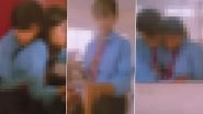 Assam: Seven College Students Suspended After Their Hugging Video In Classroom Goes Viral