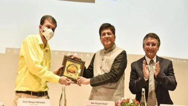 Business News | Govt Using Innovative Solutions to Make Public Delivery System More Effective: Piyush Goyal