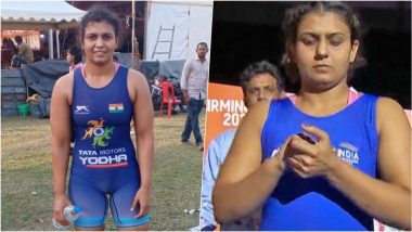 India’s CWG Medal Tally 2022: Pooja Sihag Settles for Bronze in Women’s 76 kg Wrestling Competition