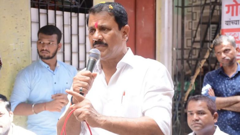 Maharashtra: CM Eknath Shinde Faction MLA Prakash Surve Threatens Sena Workers; Thackeray Supporters Complain to Police