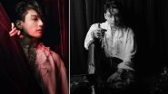 BTS&rsquo; Jungkook Shows Off His Vampirish Charm in Preview Photos for Me, Myself, and Jung Kook &ndash; Time Difference Photo Folio (View Pics)