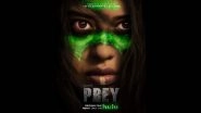 Prey Full Movie in HD Leaked on TamilRockers & Telegram Channels for Free Download and Watch Online; Amber Midthunder's Predator Film Is the Latest Victim of Piracy?
