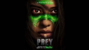 Prey Full Movie in HD Leaked on TamilRockers & Telegram Channels for Free Download and Watch Online; Amber Midthunder's Predator Film Is the Latest Victim of Piracy?