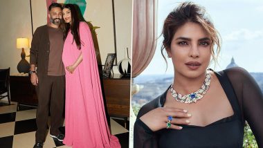 Priyanka Chopra Jonas Wishes Sonam Kapoor-Anand Ahuja on Welcoming Baby Boy (View Post)