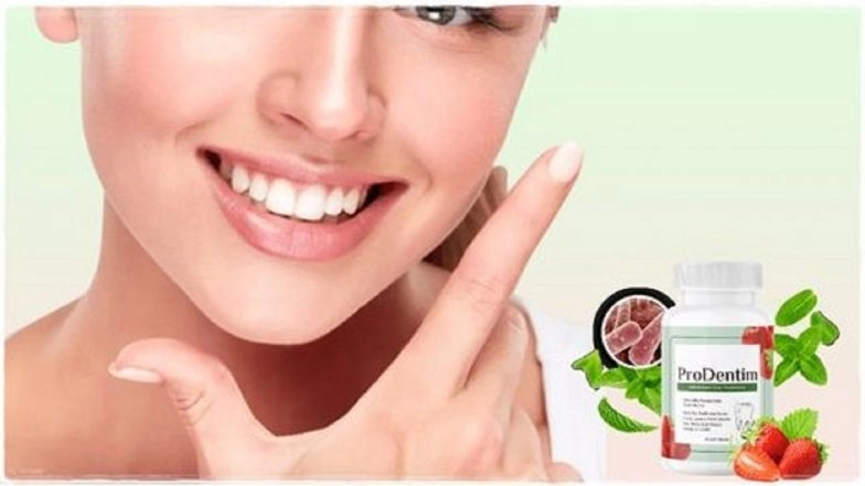 Prodentim Reviews Care for Your Smile &amp; SCAM ALERT Must Read Before Buying