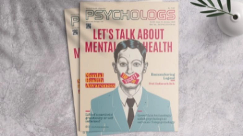 Psychologs Magazine Promotes Mental Health to Lakhs of People and Creates New Hope