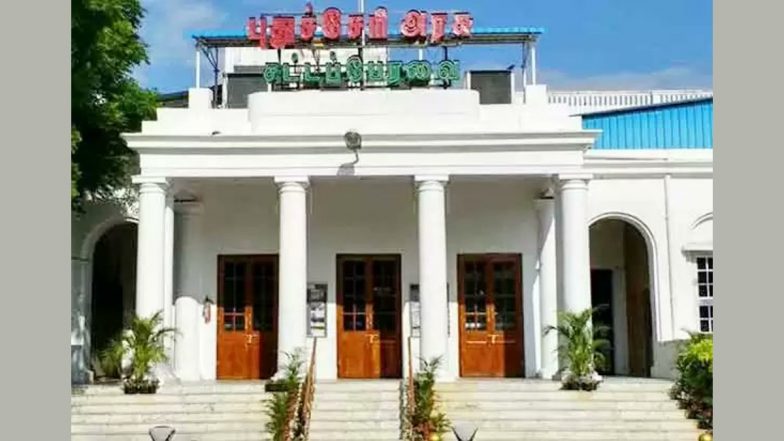 Puducherry Budget 2022-23: Assembly Adjourned Sine Die Soon After LG Tamilisai Soundararajan Address