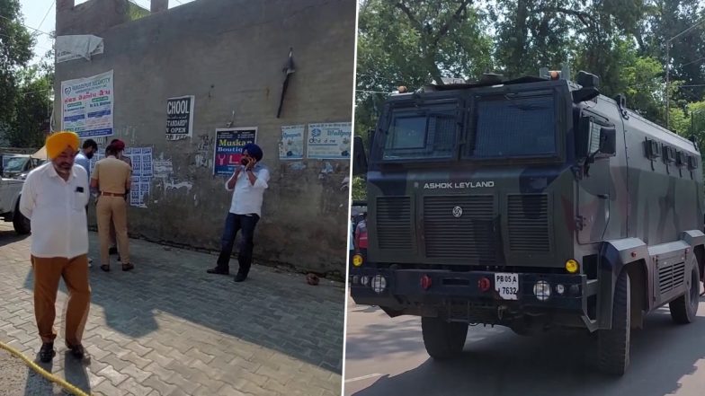 Punjab: Suspicious Object Found Near City Police Station in Ferozepore