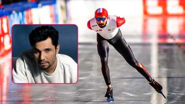 Randeep Hooda and Jay Patel Sponsor Skater Vishwaraj Jadeja for World Cup 2022