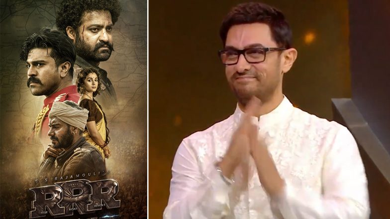 KBC 14: Aamir Khan Reveals He Hasn’t Seen RRR but Spent a Whole Night Talking About It With SS Rajamouli