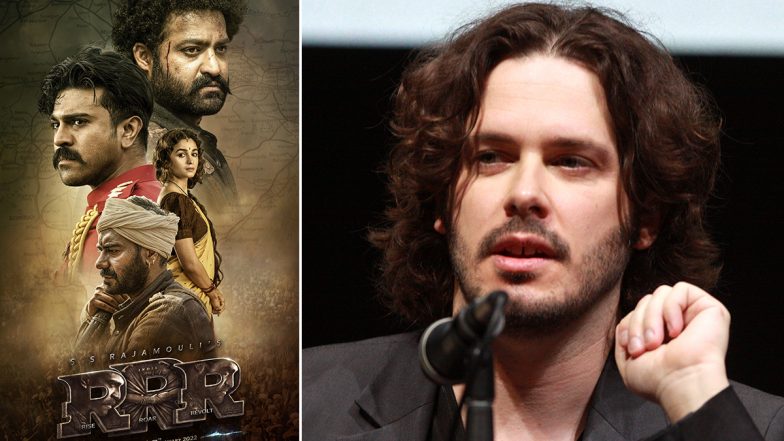 RRR: Famed Director Edgar Wright Lauds SS Rajamouli's Blockbuster, Calls It 'An Absolute Blast' (View Post)