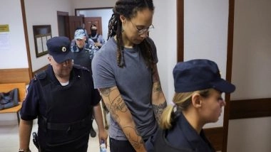 World News | US Basketball Player Brittney Griner Sentence in Russia 'unacceptable': Biden