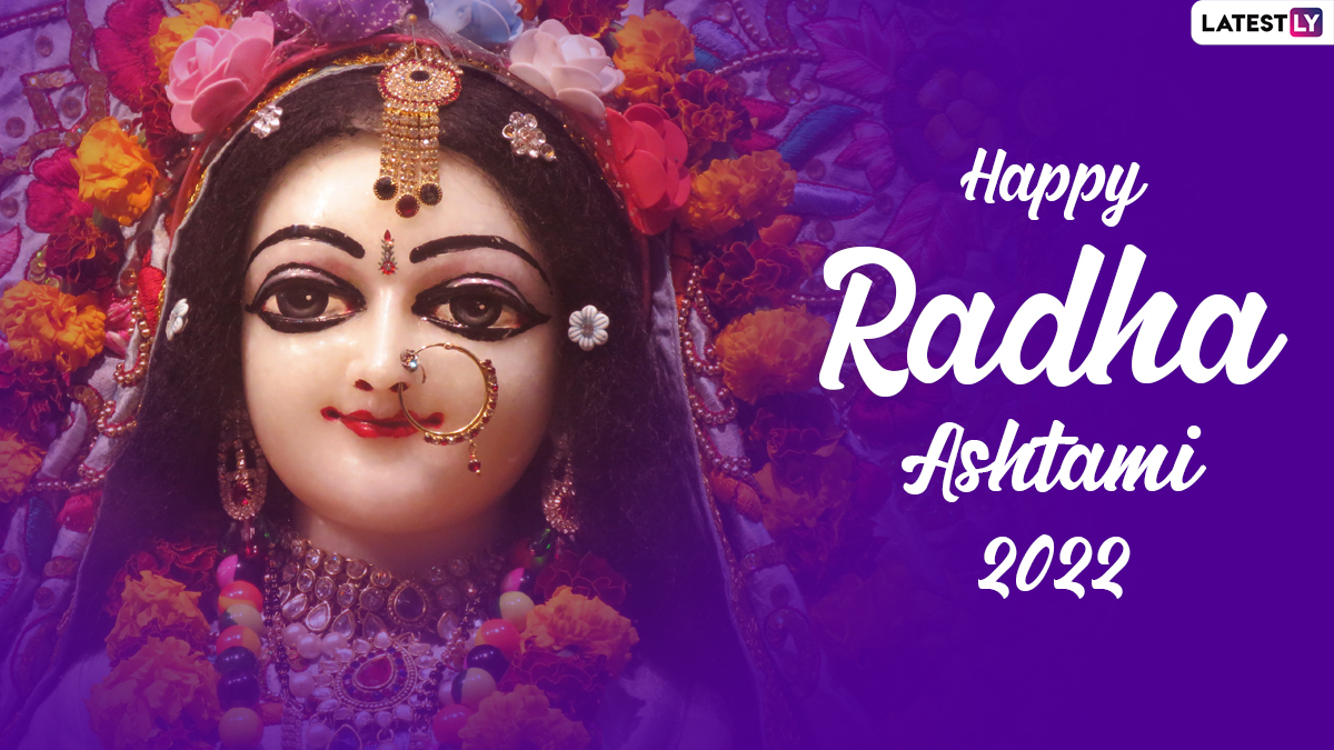 Radha Ashtami 2022 Images & HD Wallpapers for Free Download Online ...