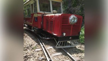 Himachal Pradesh: Two Trains Cancelled After Rail Car Derailed on World Heritage Kalka-Shimla Railway Track