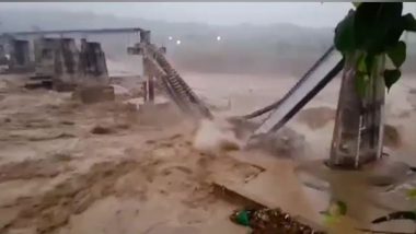 Monsoon Fury: 31 Dead As Heavy Rains Inflict Chaos On Himachal Pradesh, Uttarakhand; Odisha and Jharkhand Also Hit