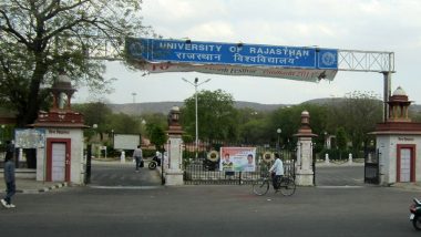 Rajasthan Students Union Election Result 2022: Nirmal Choudhary Elected President of Rajasthan University