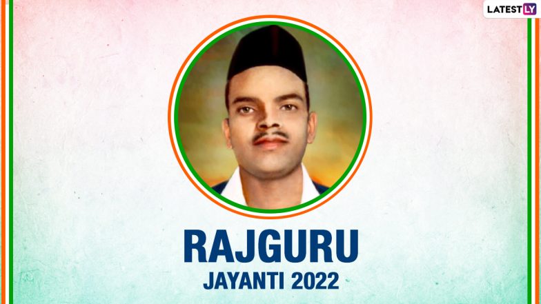 Rajguru Jayanti 2022: Send WhatsApp Messages, Quotes, HD Images & Wallpapers To Celebrate 114th Birth Anniversary of Shivaram Hari Rajguru