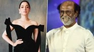 Tamannaah Bhatia Rumoured To Star Alongside Rajinikanth in Jailer