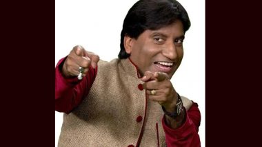 Raju Srivastava Dies: Rajnath Singh, Maharashtra CM Eknath Shinde, Devendra Fadnavis, and Others Extend Condolences on Comedian’s Demise