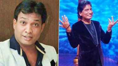 Raju Srivastava Health Update: Comedian Likely to Be Removed From the Ventilator Today, Reveals Sunil Pal