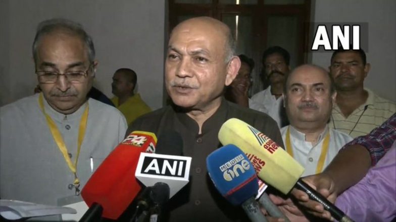 Rajya Sabha Secretary General PC Mody's Tenure Extended Till December 2024