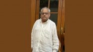 Rakesh Jhunjhunwala Passes Away at 62: Billionaire Investor and Akasa Air Owner Dies at Breach Candy Hospital in Mumbai