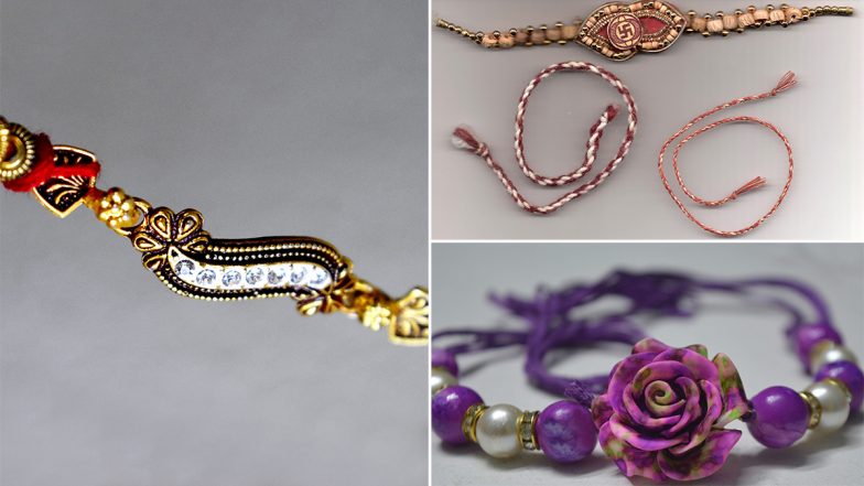 Last-Minute DIY Rakhi Ideas for Raksha Bandhan 2022: How To Make Rakhi in 5 Minutes at Home? Follow These Simple and Innovative Tutorial Videos