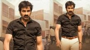 Ramarao On Duty OTT Premiere: Ravi Teja&rsquo;s Film to Stream on Sony LIV From September 15!