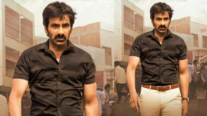 Ramarao On Duty OTT Premiere: Ravi Teja’s Film to Stream on Sony LIV From September 15!