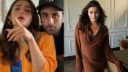 Did Ranbir Kapoor Fat-Shame Pregnant Alia Bhatt? His ‘Phailod’ Comment in a Live Video Leaves Wifey Stunned - WATCH