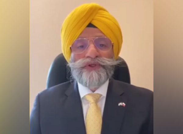 Gurdeep Singh Randhawa Elected As First Representative of Indian Community in Germany