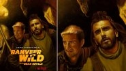 Ranveer vs Wild With Bear Grylls To Be Renewed for Two Seasons