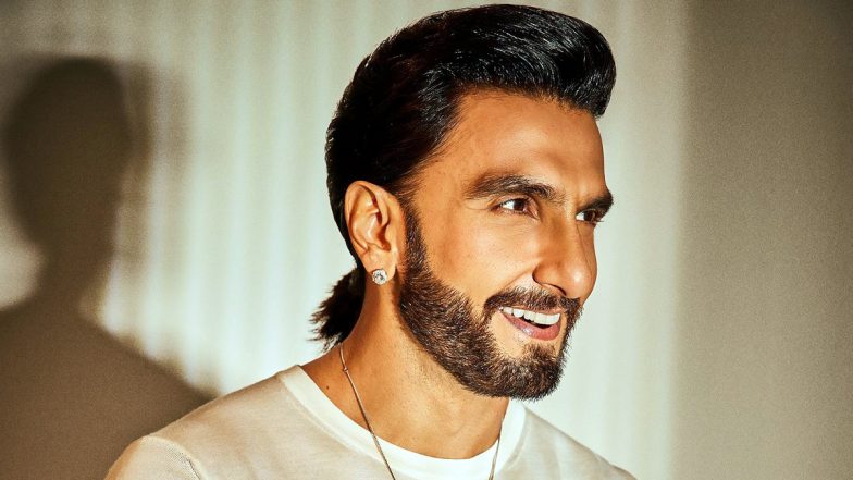 Ranveer Singh summoned by police in complaint about nude photos on Instagram