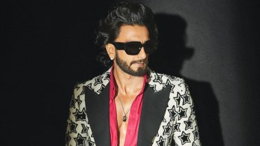 Ranveer Singh Invited by PETA To Pose Nude Once Again for Their ‘Try Vegan’ Campaign
