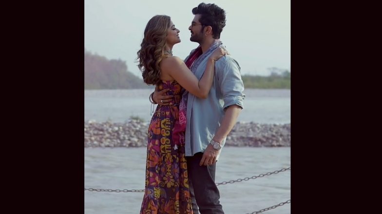 Raqesh Bapat Overwhelmed As His Music Video ‘Tere Vich Rab Disda’ With Shamita Shetty Crosses 10 Million!