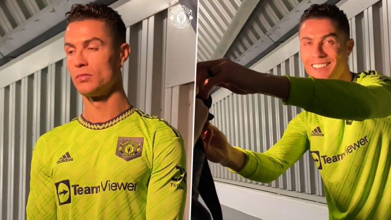 STUNNING: Top European clubs rocks new CR7 3rd-kit