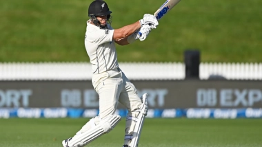 Sports News | Ross Taylor Reveals Instances of Racism in New Zealand Dressing Rooms in His Autobiography