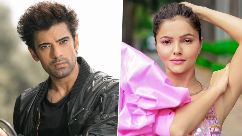 Khatron Ke Khiladi 12: Mohit Malik Reacts After Rubina Dilaik’s Fans Slam Him for Being Rude Towards the Actress