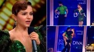 Jhalak Dikhhla Jaa 10: Rubina Dilaik Burns the Dance Floor As She Sizzles to &lsquo;Meri Jaan&rsquo; Song in New Promo (Watch Video)