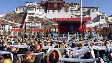 World News | Authorities Roll out Mass Testing in Tibet After Covid Outbreak
