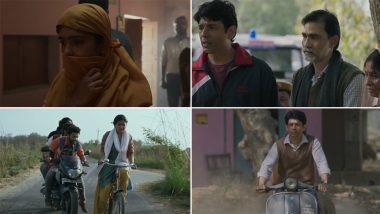 Siya Trailer: Pooja Pandey and Vineet Kumar Singh’s Frightening Drama To Release on September 16 (Watch Video)